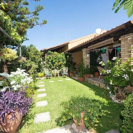 Villa Tina Country Beach Apartments Ахарави Екстериор снимка