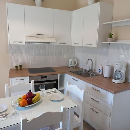 Villa Tina Country Beach Apartments Ахарави Екстериор снимка