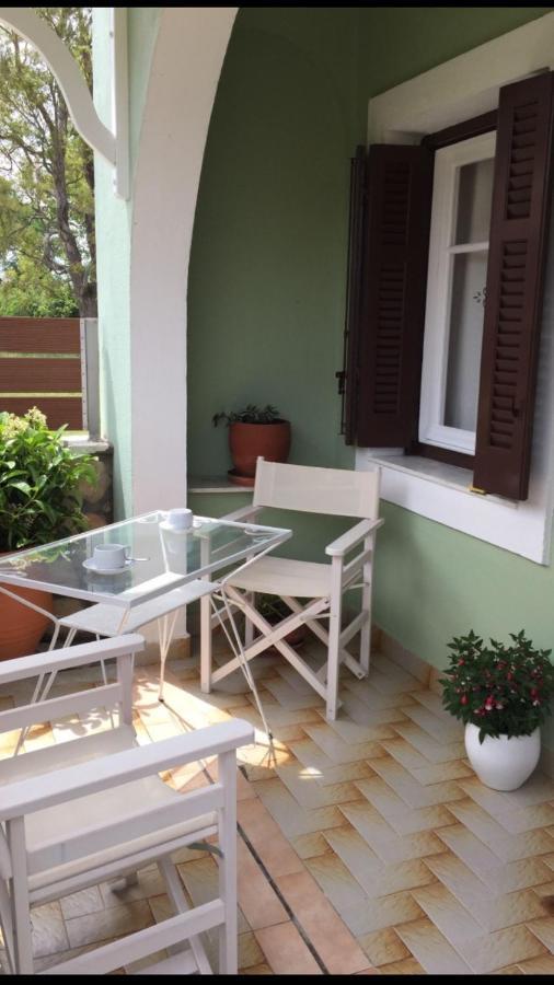 Villa Tina Country Beach Apartments Ахарави Екстериор снимка