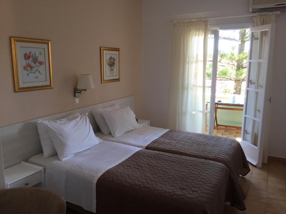 Villa Tina Country Beach Apartments Ахарави Екстериор снимка