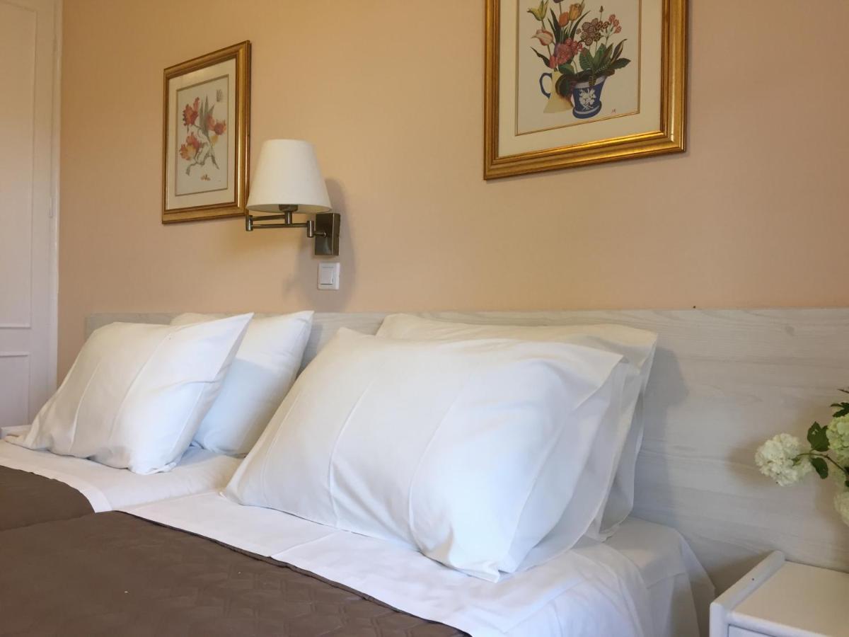 Villa Tina Country Beach Apartments Ахарави Екстериор снимка