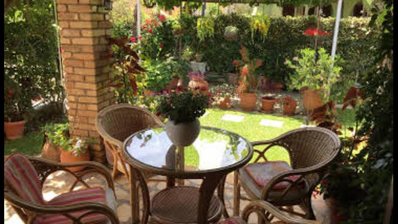 Villa Tina Country Beach Apartments Ахарави Стая снимка