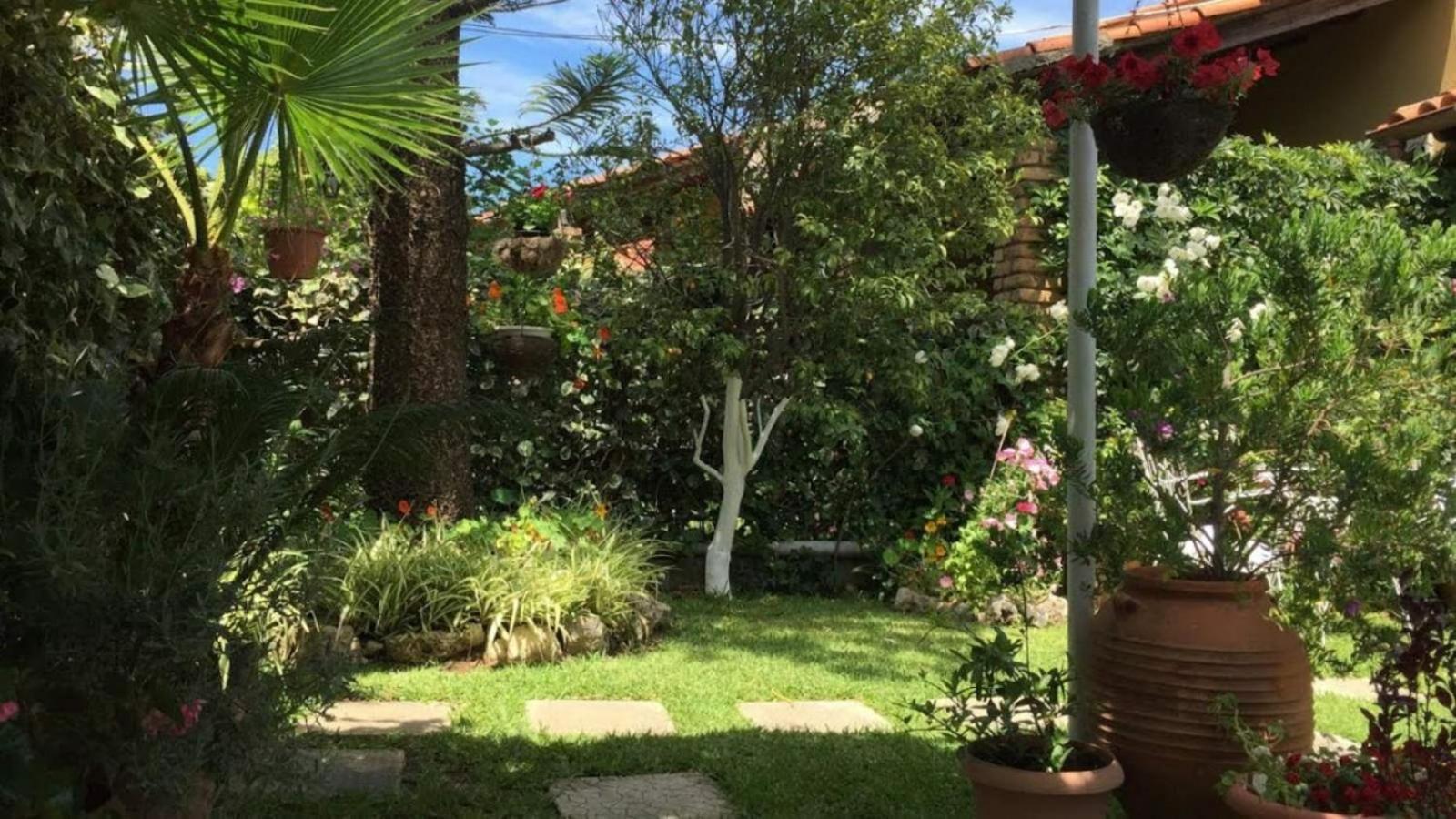 Villa Tina Country Beach Apartments Ахарави Стая снимка