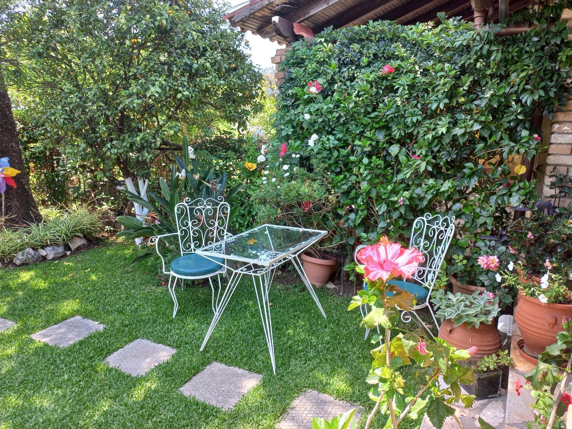 Villa Tina Country Beach Apartments Ахарави Стая снимка
