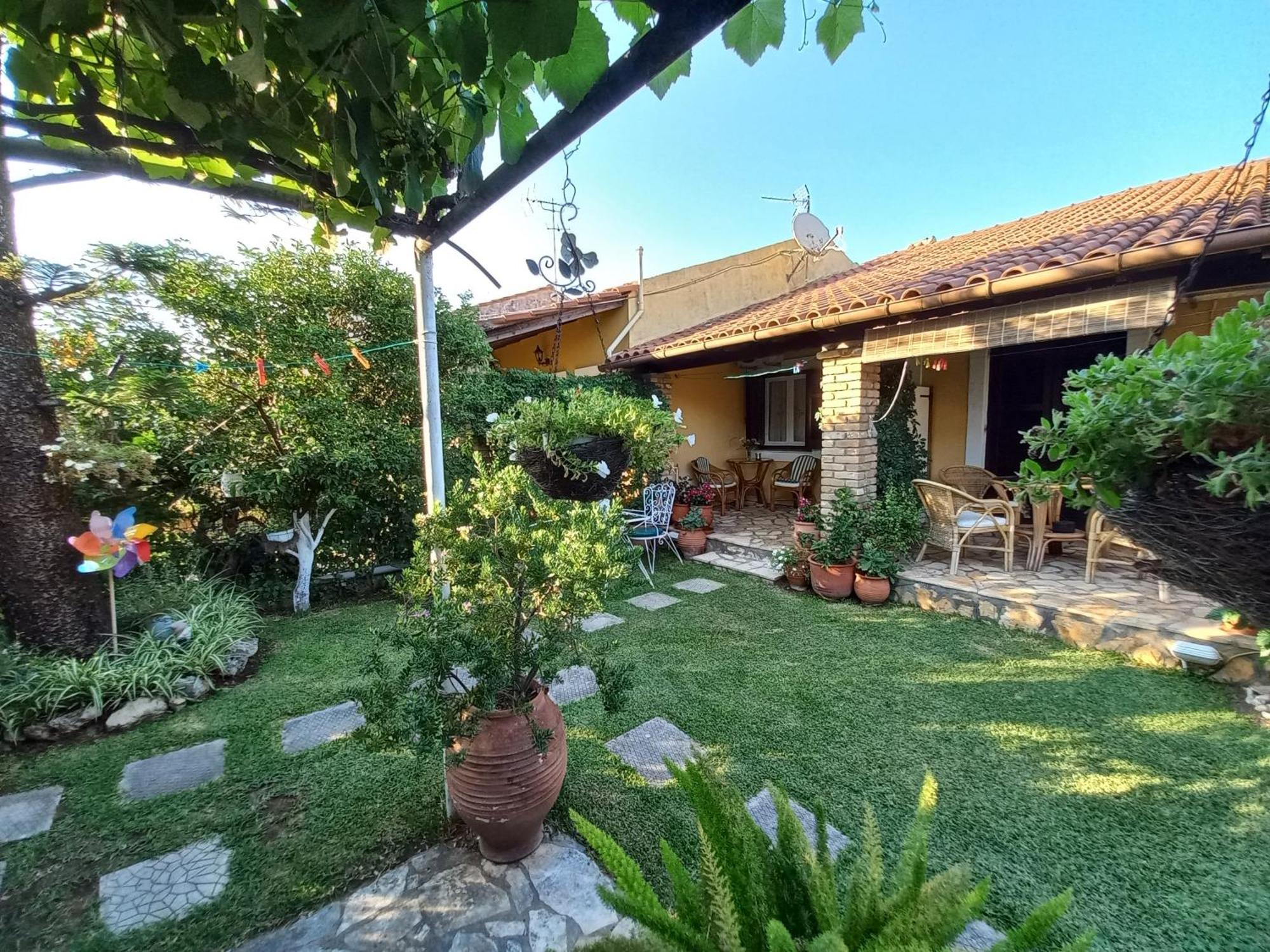 Villa Tina Country Beach Apartments Ахарави Стая снимка