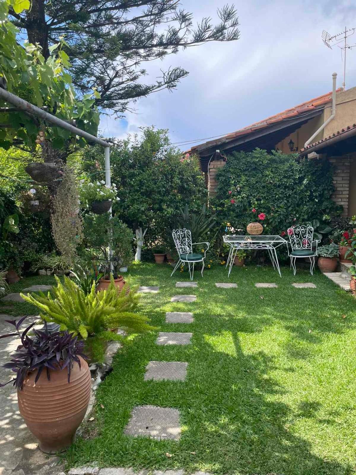Villa Tina Country Beach Apartments Ахарави Стая снимка