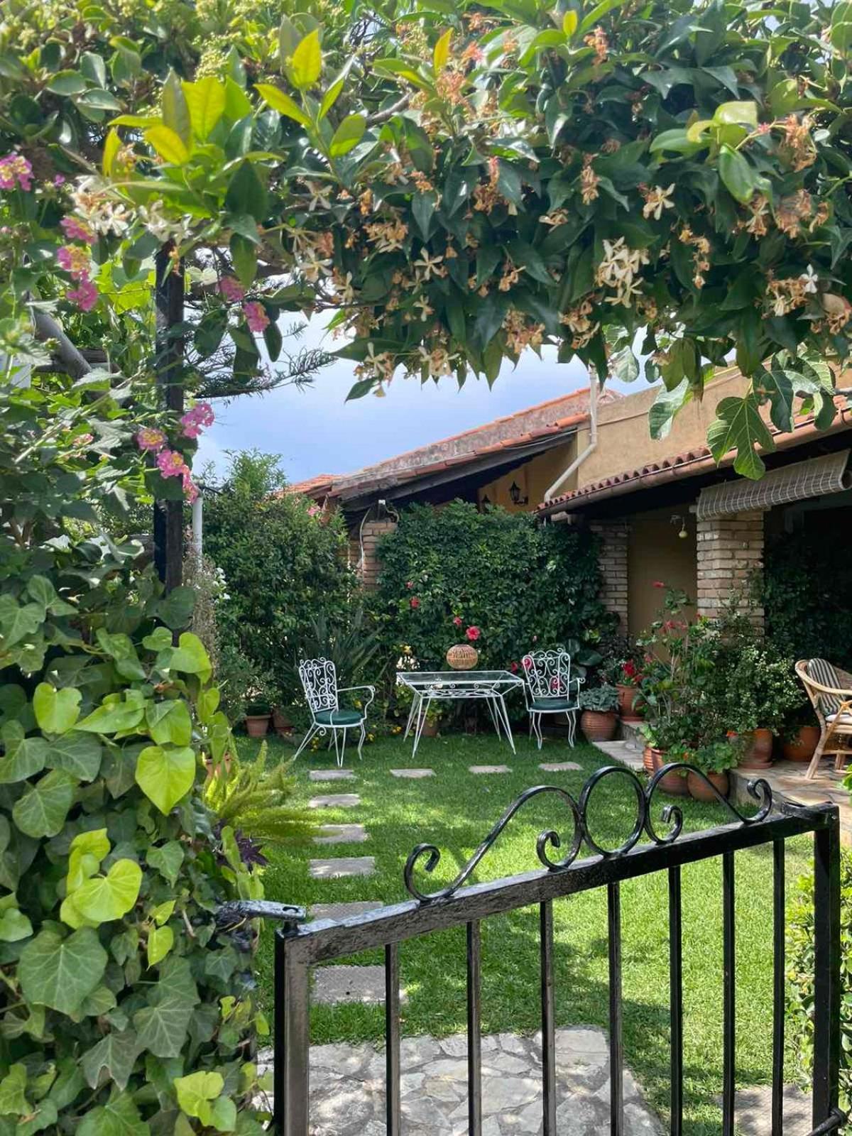 Villa Tina Country Beach Apartments Ахарави Стая снимка