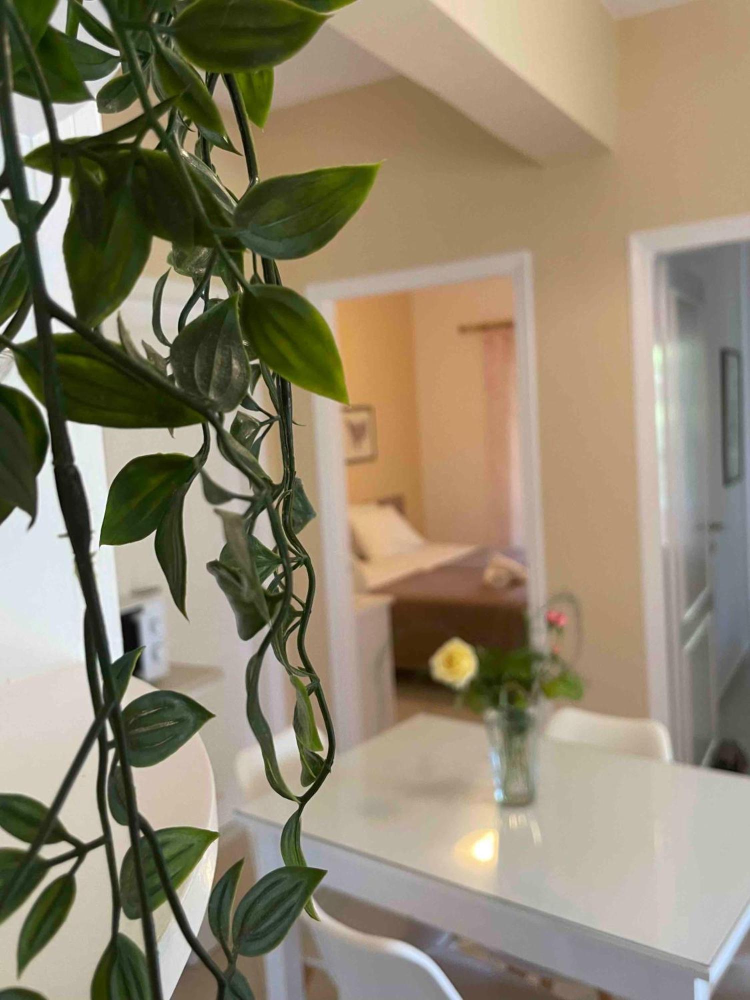 Villa Tina Country Beach Apartments Ахарави Стая снимка
