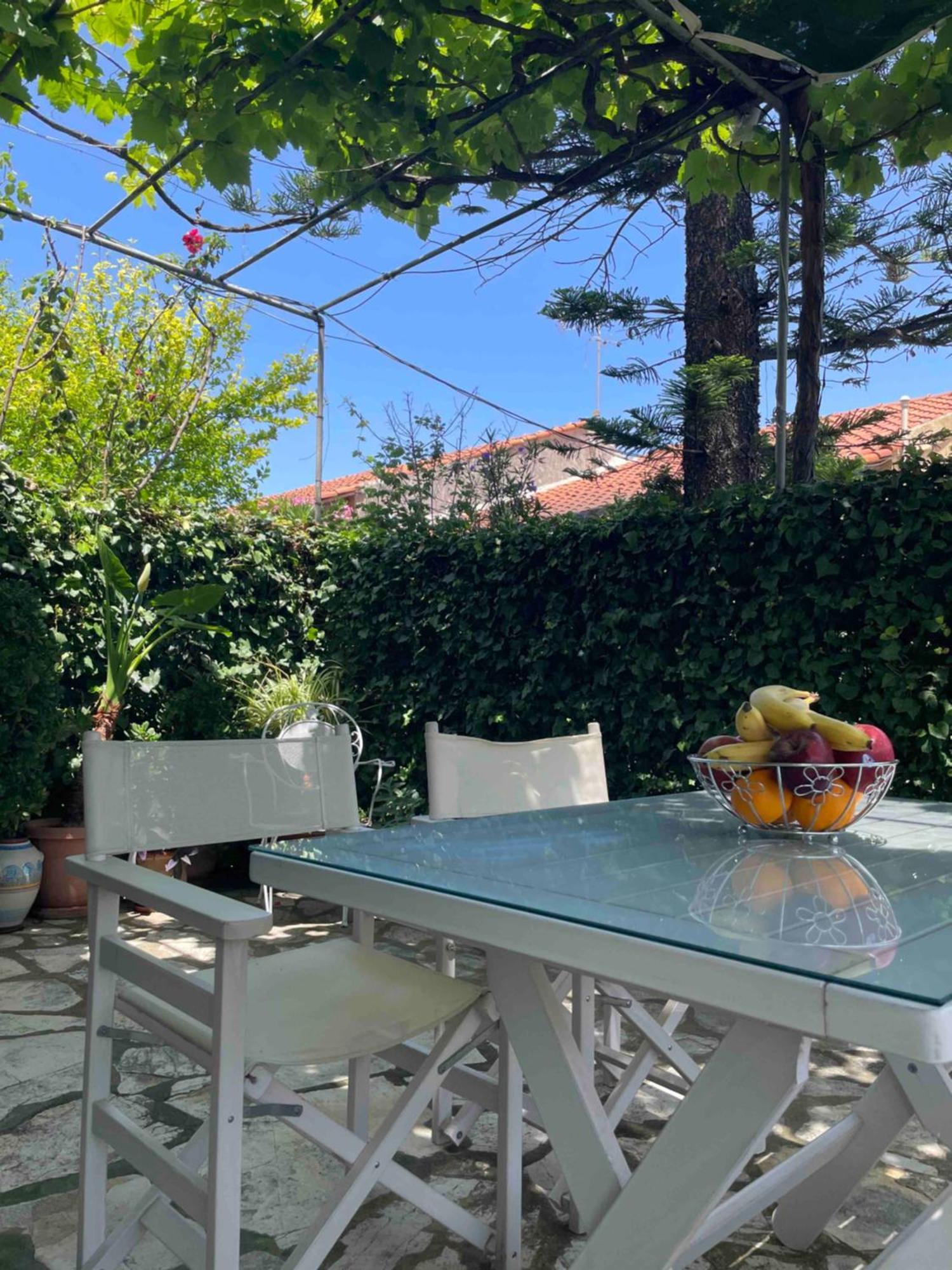 Villa Tina Country Beach Apartments Ахарави Стая снимка