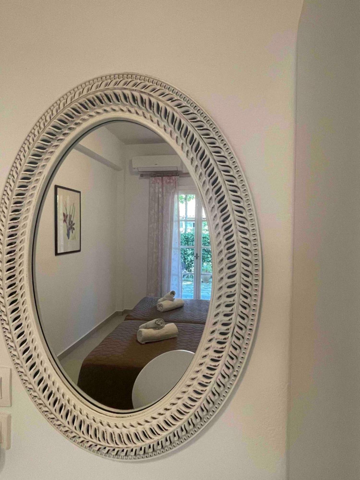 Villa Tina Country Beach Apartments Ахарави Стая снимка
