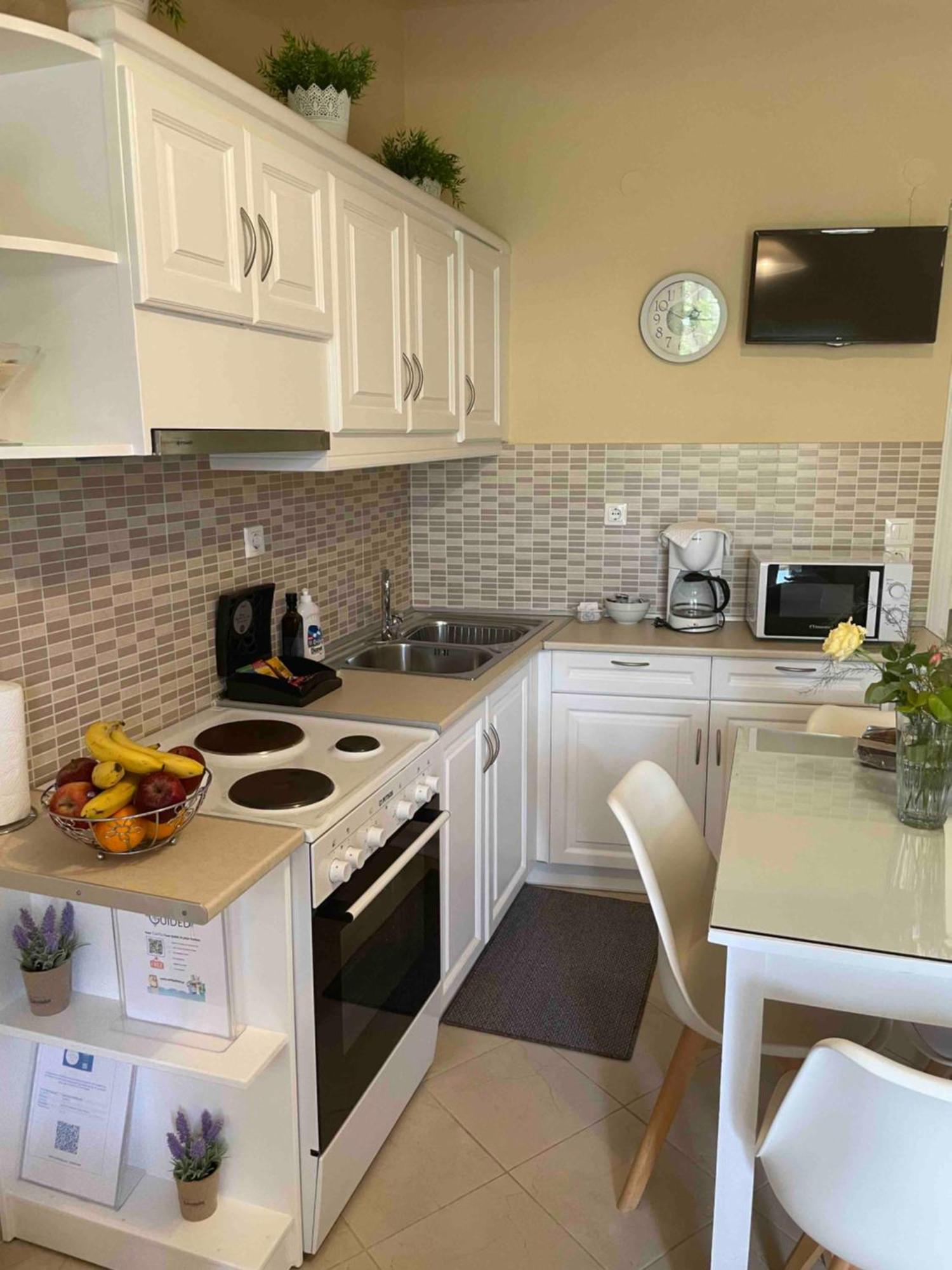 Villa Tina Country Beach Apartments Ахарави Стая снимка